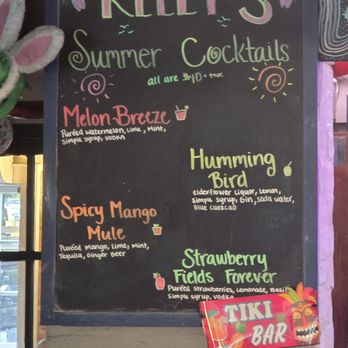 Kelly’s Coastal Cabana - Burgers Near Me - Mandeville, Louisiana