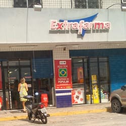 Farmácia Extrafarma