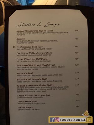 Menu photo 5 Wooloomooloo Prime Hong Kong, HK