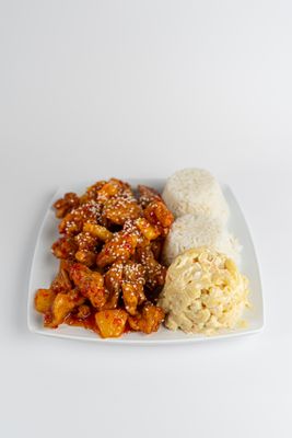 Dalu Hawaiian BBQ by null