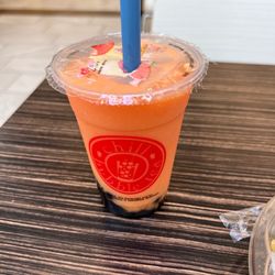 Chill Bubble Tea