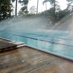 Dad's Club Swim Team
