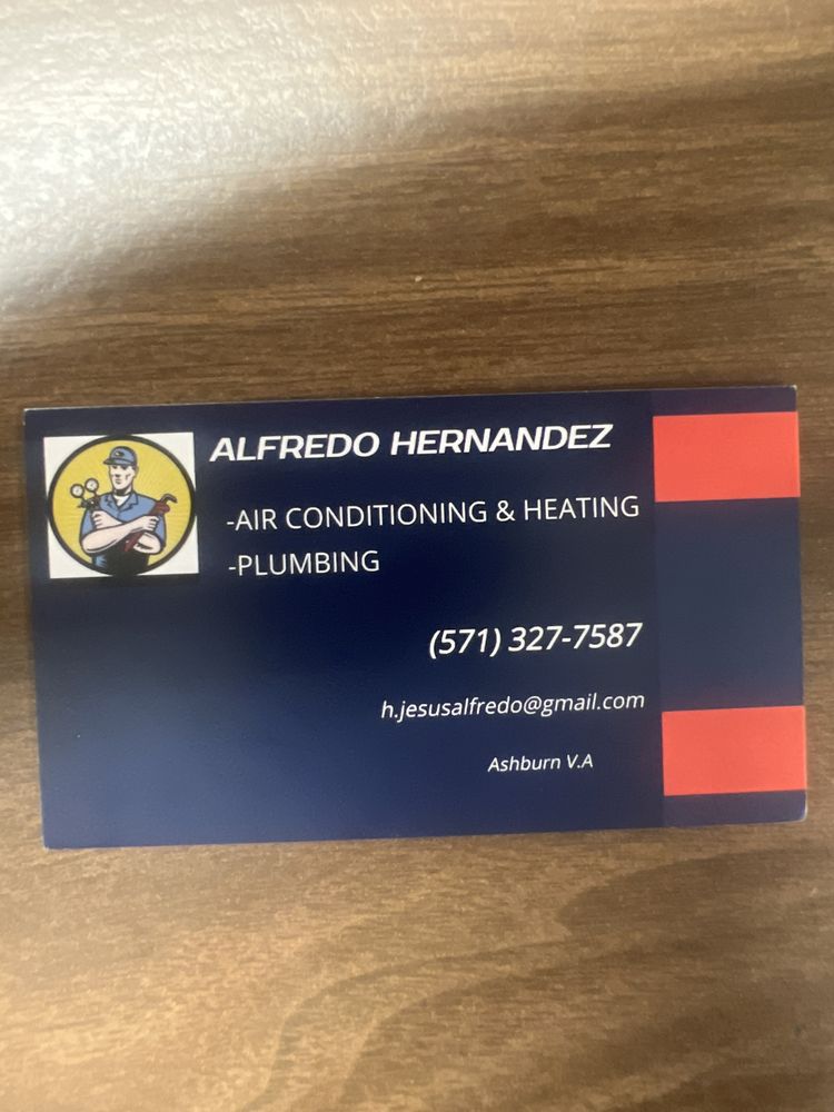 Slide of Alfredo Hernandez