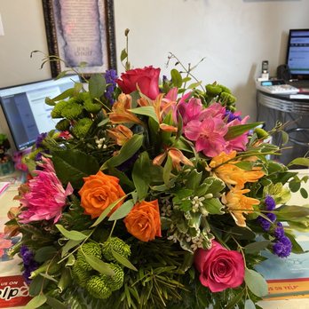 Flower Connection - Florists Near Me - Chula Vista, California