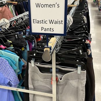 St Vincent de Paul Thrift Store - More women's pants - Thrift Stores Near Me - Columbus, Ohio St Vincent de Paul Thrift Store - More women's pants - Thrift Stores Near Me - Columbus, Ohio