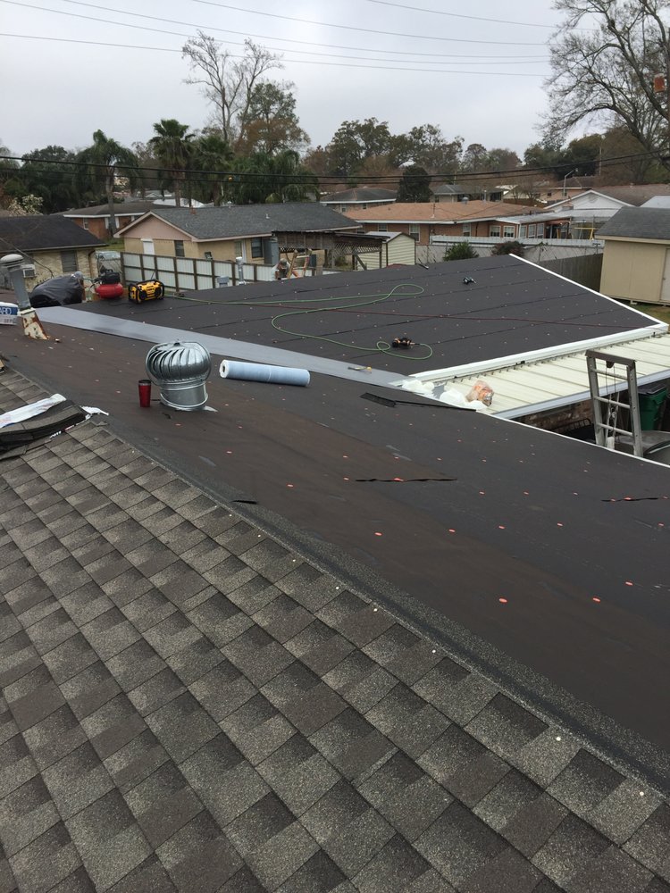 Slide of Acadian Chimney & Construction