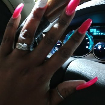 Nailed It Spa - I absolutely loved my nails here also!!! - Nail Salons Near Me - Tarzana, California Nailed It Spa - I absolutely loved my nails here also!!! - Nail Salons Near Me - Tarzana, California