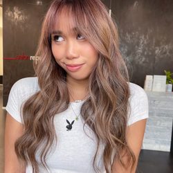 Hair by Heather - Right out of the salon!