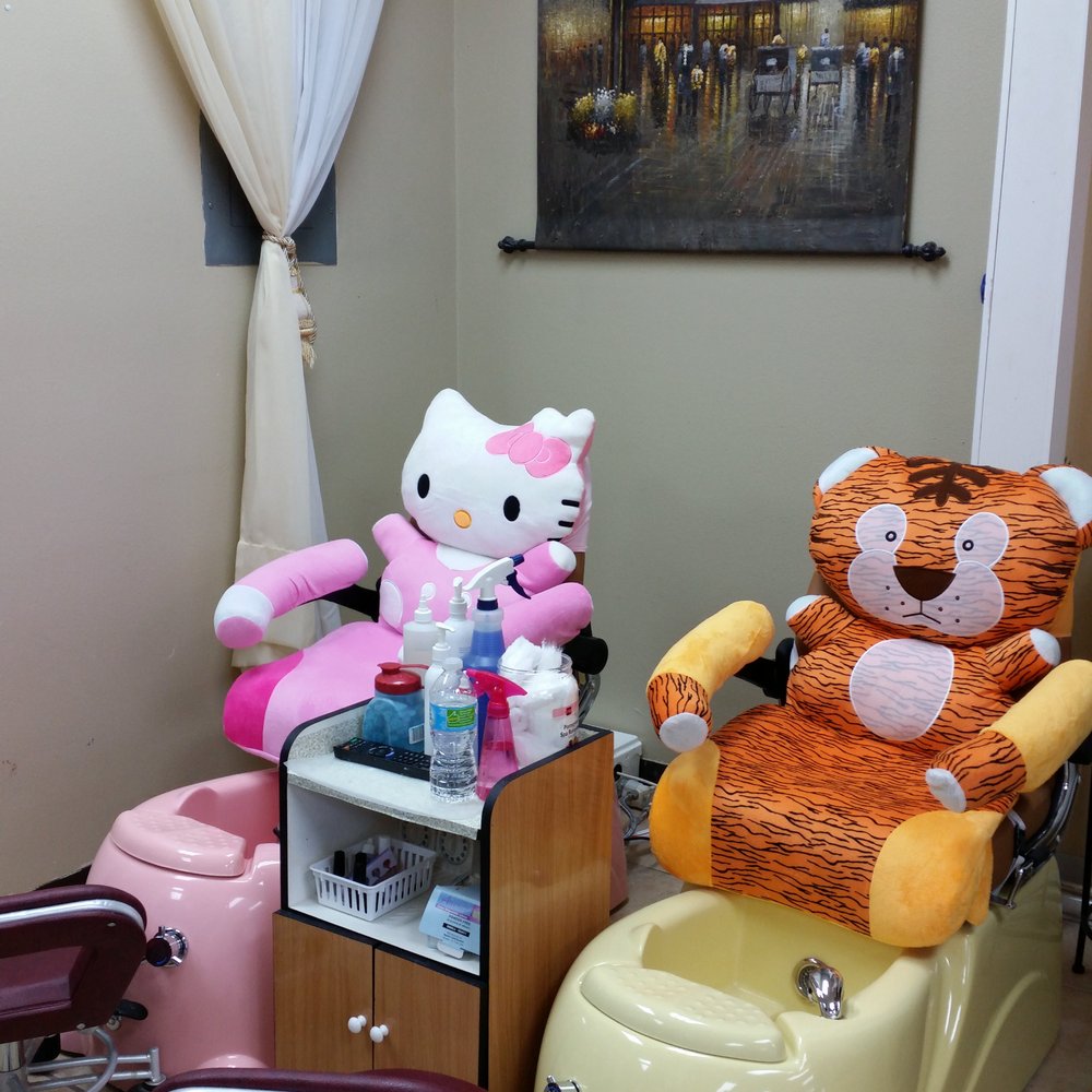 Top Nails - Nail Salons Near Me - Lafayette, Louisiana