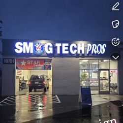 Smog Tech Pros