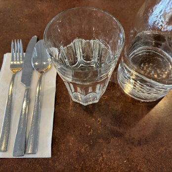 Saray Turkish Cuisine - Table setting~ - Turkish Near Me - Burnaby, British Columbia Saray Turkish Cuisine - Table setting~ - Turkish Near Me - Burnaby, British Columbia