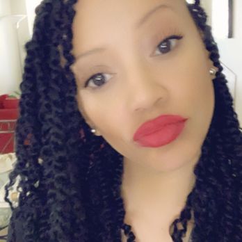 Grand Mart - Passion twists done by me, taught by YouTube. Hair purchased at Grand Mart. - Cosmetics & Beauty Supply Near Me - Phoenix, Arizona
