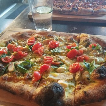Fire Pizza - Pesto - Pizza Near Me - Coeur d'Alene, Idaho Fire Pizza - Pesto - Pizza Near Me - Coeur d'Alene, Idaho