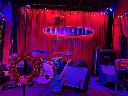The Continental Club by null