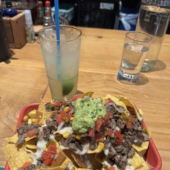 Casco Antiguo - Guererro nachos - Mexican Near Me - Seattle, Washington