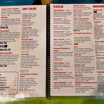 Orale’s Bar & Grill - Menu - Mexican Near Me - Asheville, North Carolina Orale’s Bar & Grill - Menu - Mexican Near Me - Asheville, North Carolina