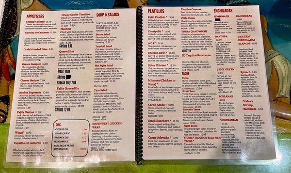 Menu photo 3 Orale’s Bar & Grill Asheville, NC Menu photo 3 Orale’s Bar & Grill Asheville, NC