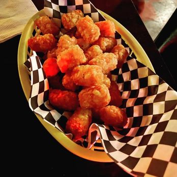 Nickel City - Krusty's tots - Dive Bars Near Me - Austin, Texas Nickel City - Krusty's tots - Dive Bars Near Me - Austin, Texas