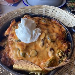 Le Bob - Nachos Mexican