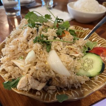 Asian 1 - 48. Thai Fried Rice - Thai Near Me - Burlington, Washington Asian 1 - 48. Thai Fried Rice - Thai Near Me - Burlington, Washington