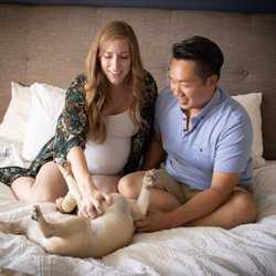 Heart Work Birth Services - At home maternity session.