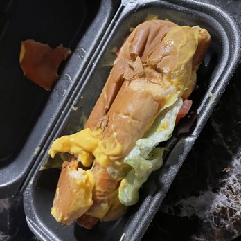 Cook Out - This what I got from this place! Horrible customer service! Forgot some of my order again! It wasn't like this until now! What's going on? - Burgers Near Me - Winston Salem, North Carolina Cook Out - This what I got from this place! Horrible customer service! Forgot some of my order again! It wasn't like this until now! What's going on? - Burgers Near Me - Winston Salem, North Carolina