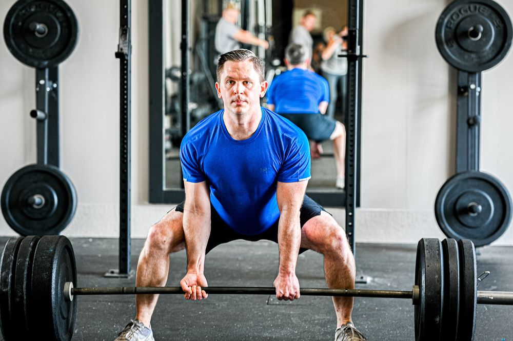 The Aerobic Powerbuilder Logo