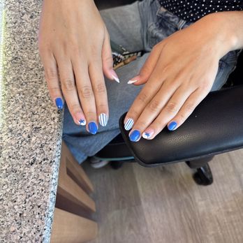 Nails Club - Tyson is amazing! - Nail Salons Near Me - Antioch, California Nails Club - Tyson is amazing! - Nail Salons Near Me - Antioch, California
