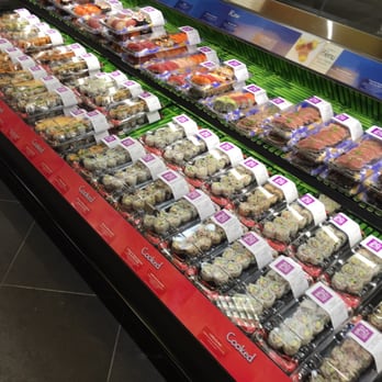 Wegmans -  Market Cafe -  display of food - Cafeteria Near Me - Williamsville, New York