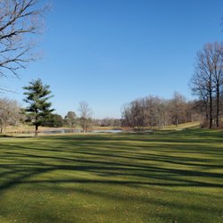 Penn Oaks Golf Club - Winter