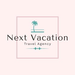 Next Vacation Travel Agency - Logo