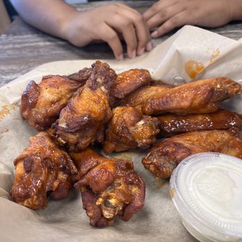 The Tattooed Pig - Media - Buffalo Wings - a winner - Sandwiches Near Me - Media, Pennsylvania The Tattooed Pig - Media - Buffalo Wings - a winner - Sandwiches Near Me - Media, Pennsylvania