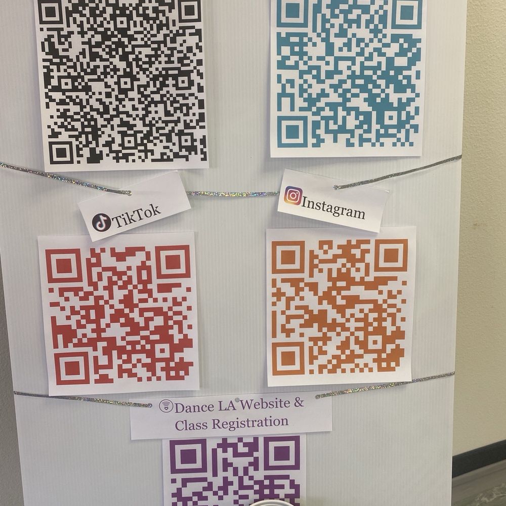 Dance LA - QR codes - Dance Studios Near Me - Monterey Park, California Dance LA - QR codes - Dance Studios Near Me - Monterey Park, California