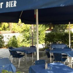 Adria Hof - Terrasse
