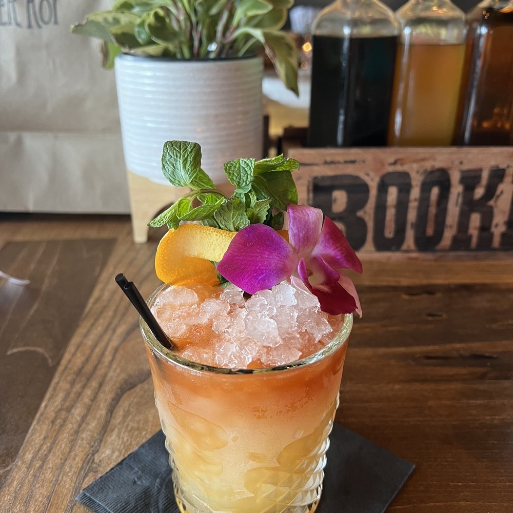 Clever Koi - This is their Mai Tai - Asian Fusion Near Me - Gilbert, Arizona Clever Koi - This is their Mai Tai - Asian Fusion Near Me - Gilbert, Arizona