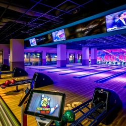 Tavern & Bowl - Bowling Lanes and Spark Bowling Options for Parties & Events