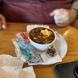 Last Frontier Brewing Company - Grubstake Chili