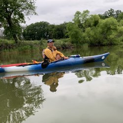 Kayak East