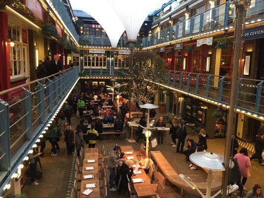 Kingly Court by null