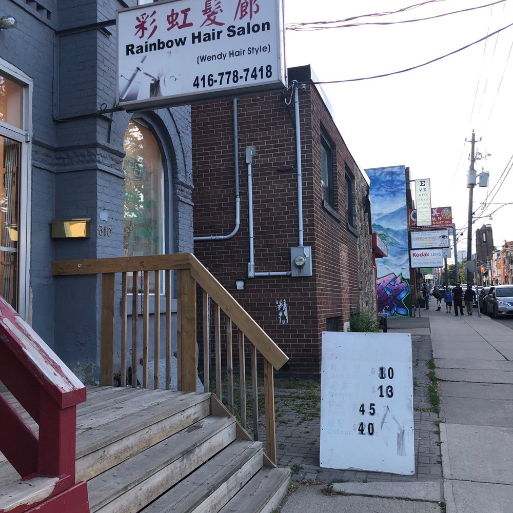 Rainbow Hair Salon - Hair Salons Near Me - Toronto, Ontario