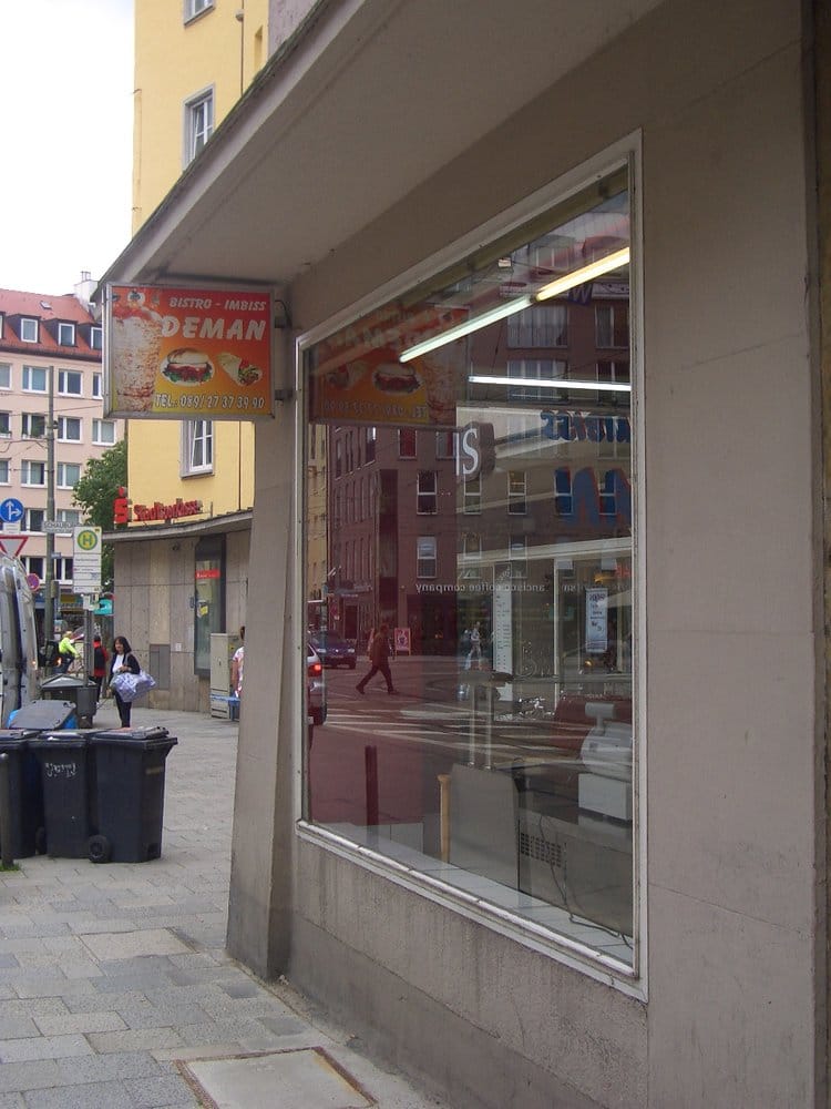 Schwabinger Kebaphaus