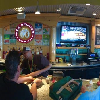 New Belgium Hub - Pano of the Bar - New American Near Me - Denver, Colorado New Belgium Hub - Pano of the Bar - New American Near Me - Denver, Colorado