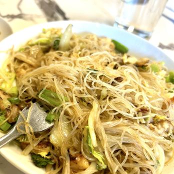 Pang Zi Noodle Shop - Mei Fun combo - Vietnamese Near Me - Goleta, California Pang Zi Noodle Shop - Mei Fun combo - Vietnamese Near Me - Goleta, California