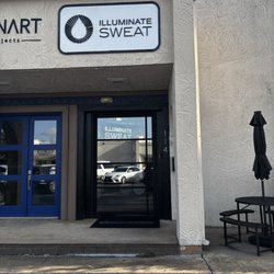 Illuminate Sweat