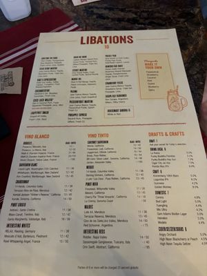 Menu photo 5 Brimstone Woodfire Grill Pembroke Pines, FL