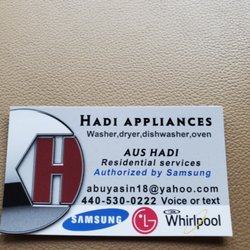 Hadi Appliances
