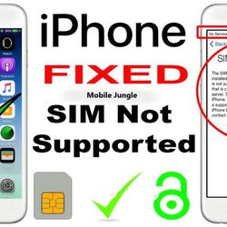 Mobile Jungle - IPhone Unlocking Service Joliet