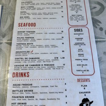 Tacos 805 - Menu - Mexican Near Me - Simi Valley, California Tacos 805 - Menu - Mexican Near Me - Simi Valley, California