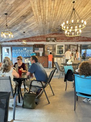 Estelle's Eatery & Bar by null