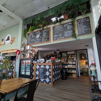 The Florida Farmhouse Coffee - The Florida Farmhouse Coffee, Arcadia - Coffee & Tea Near Me - Arcadia, Florida